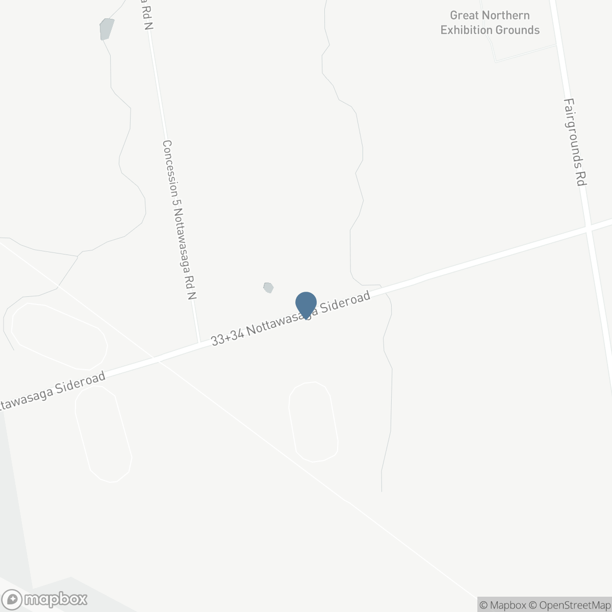 6696 33/34 NOTTAWASAGA SIDE ROAD, Stayner, Ontario L0M 1S0